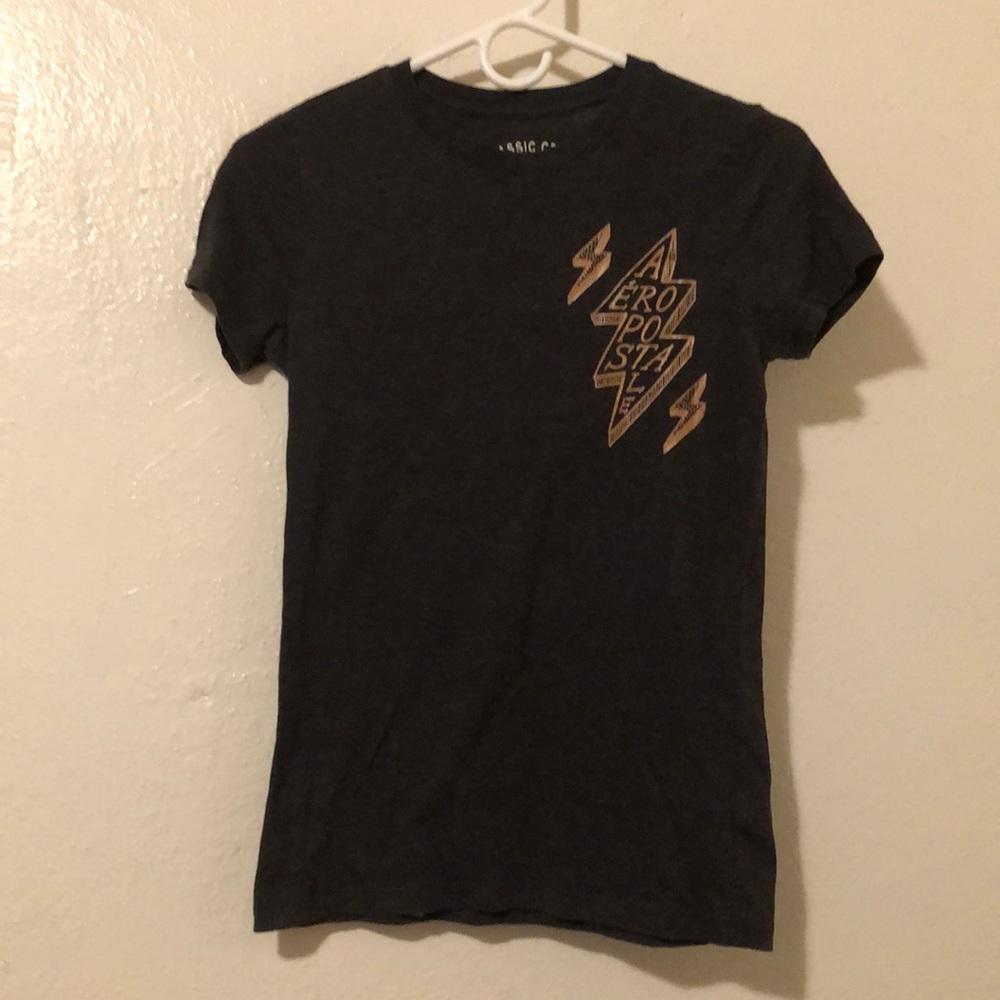 Dark Grey shirt/worn 2-3 times